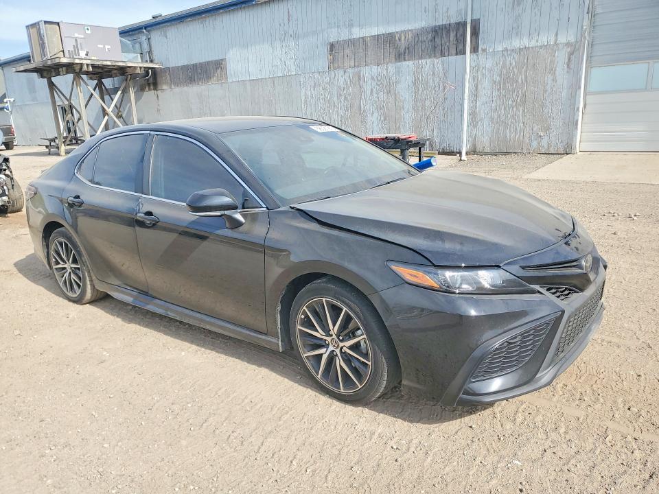 Aukcja sprzedaży 2023 Toyota Camry, vin: 4T1G11BKXPU104798, numer aukcji: 56021916