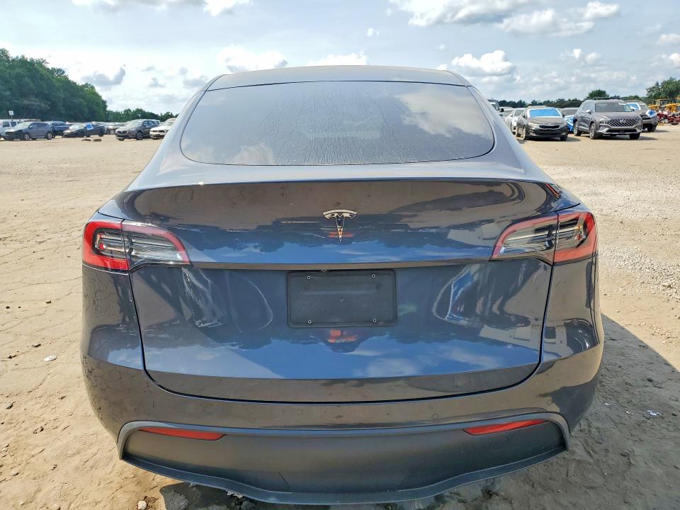 Aukcja sprzedaży 2021 Tesla Model Y, vin: 5YJYGDEDXMF112992, numer aukcji: 57689086