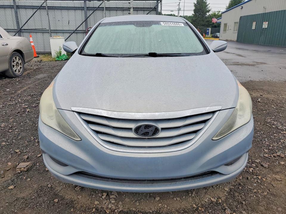 2011 Hyundai Sonata მანქანა იყიდება აუქციონზე, vin: 5NPEB4AC4BH264005, აუქციონის ნომერი: 58044886