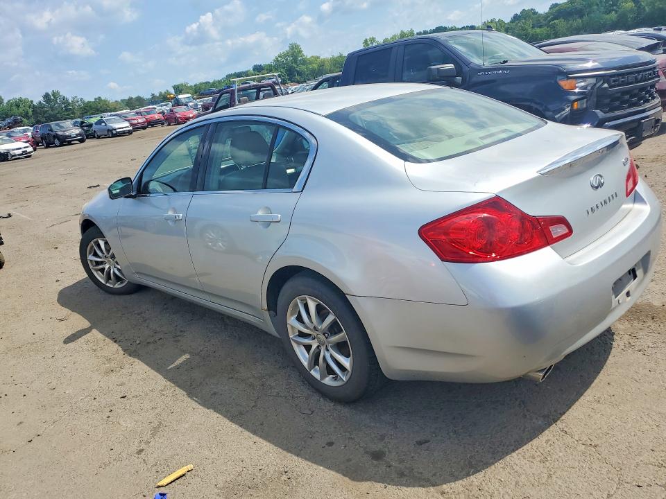2007 Infiniti G35 მანქანა იყიდება აუქციონზე, vin: JNKBV61FX7M803612, აუქციონის ნომერი: 56956506