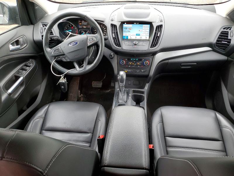 Продаж на аукціоні авто 2019 Ford Escape, vin: 1FMCU0HD2KUB70943, номер лоту: 56338466