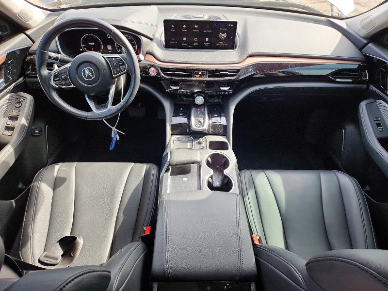 56228606 :رقم المزاد ، 5J8YE1H34NL044275 vin ، 2022 Acura Mdx مزاد بيع