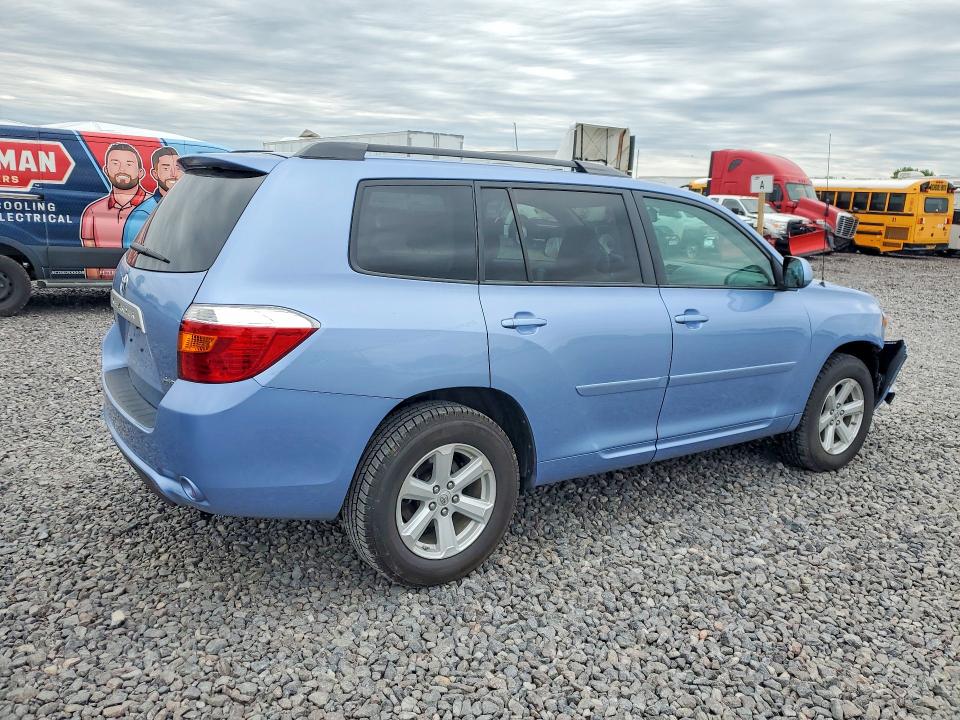Aukcja sprzedaży 2010 Toyota Highlander, vin: 5TDBK3EH2AS019604, numer aukcji: 54158196