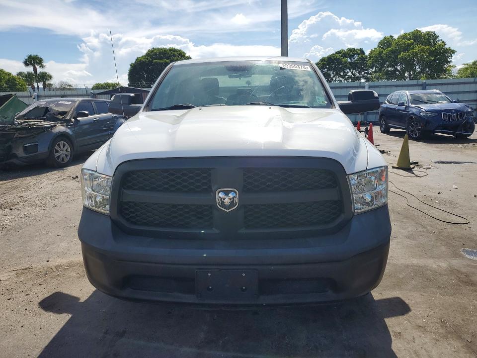 2021 Ram 1500 Classic მანქანა იყიდება აუქციონზე, vin: 1C6RR6FT2MS507789, აუქციონის ნომერი: 59365376