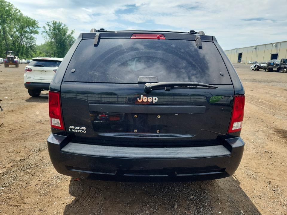 Продажа на аукционе авто 2009 Jeep Grand Cherokee, vin: 1J8GR48K39C530534, номер лота: 56900416