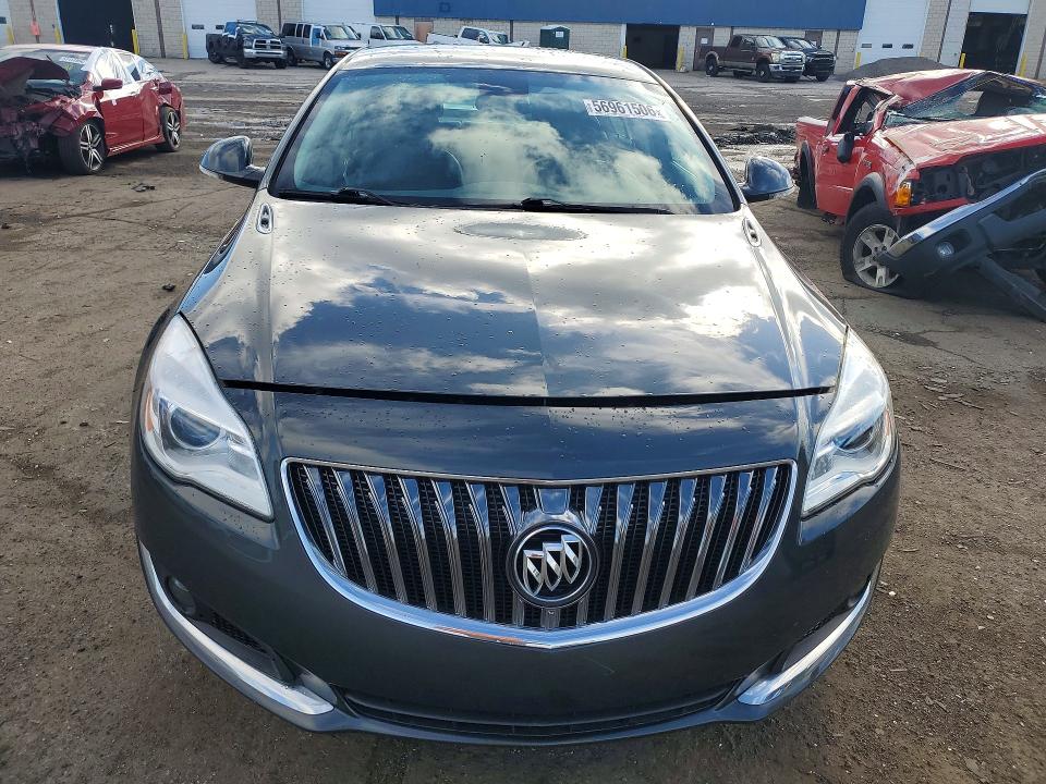 2017 Buick Regal მანქანა იყიდება აუქციონზე, vin: 2G4GL5EX1H9117916, აუქციონის ნომერი: 56961506