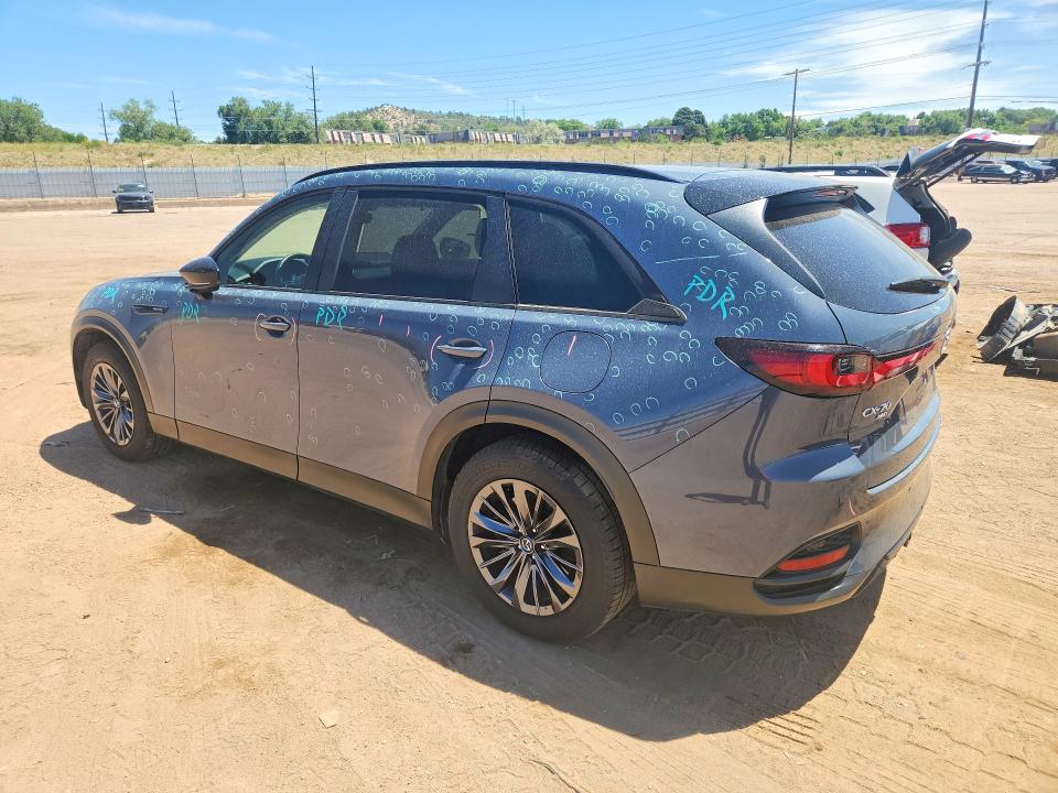 Продаж на аукціоні авто 2025 Mazda Cx-70, vin: JM3KJBHD4S1117402, номер лоту: 57834766
