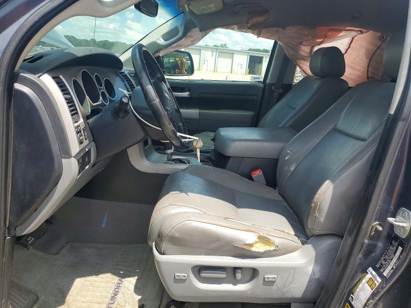 57188806 :رقم المزاد ، 5TFBV58197X018440 vin ، 2007 Toyota Tundra مزاد بيع