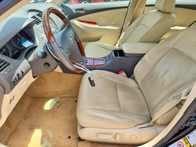 57687856 :رقم المزاد ، JTHBK1EGXA2366602 vin ، 2010 Lexus Es مزاد بيع