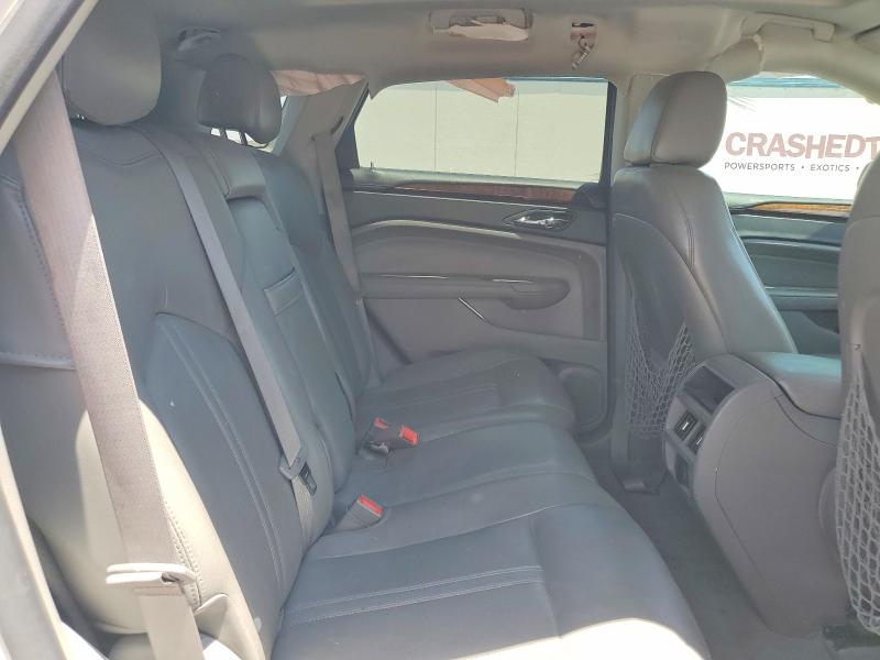 56112646 :رقم المزاد ، 3GYFNAEYXAS561651 vin ، 2010 Cadillac Srx مزاد بيع
