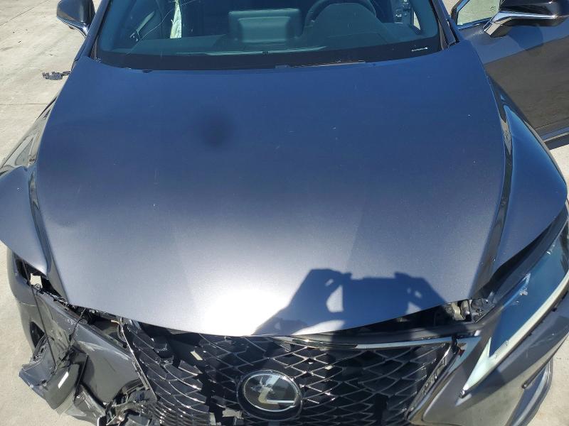 2022 Lexus Rx მანქანა იყიდება აუქციონზე, vin: 2T2YZMDA2NC347437, აუქციონის ნომერი: 57036916