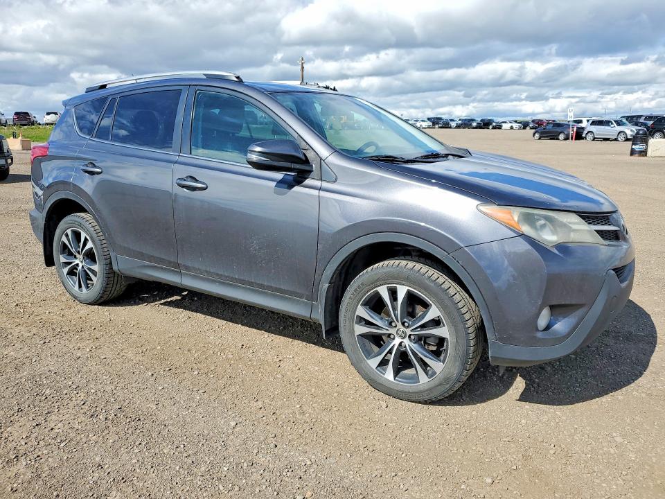 Продаж на аукціоні авто 2015 Toyota Rav4, vin: 2T3RFREVXFW265902, номер лоту: 58481026