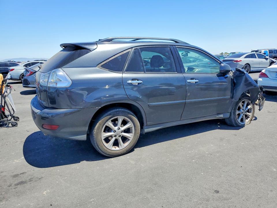 Продаж на аукціоні авто 2009 Lexus Rx, vin: 2T2GK31UX9C081826, номер лоту: 58333316