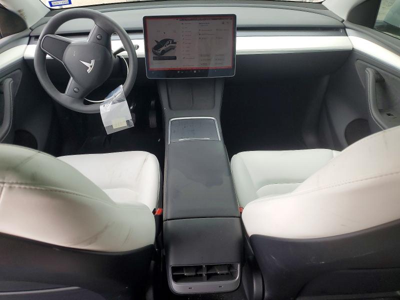 Aukcja sprzedaży 2024 Tesla Model Y, vin: 7SAYGDEE6RA313952, numer aukcji: 55981176