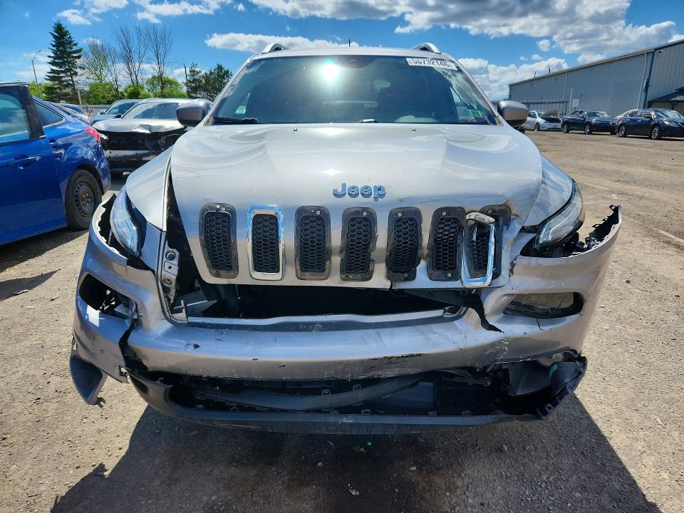 Продаж на аукціоні авто 2016 Jeep Cherokee, vin: 1C4PJMCB9GW263658, номер лоту: 56732146
