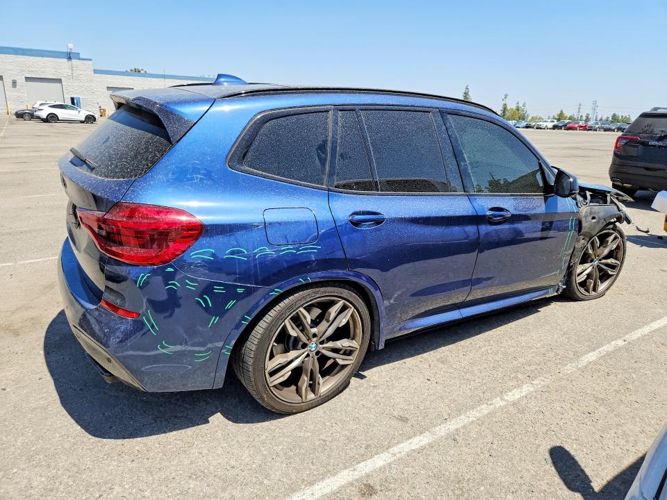 56328816 :رقم المزاد ، 5UXTS3C56KLR72931 vin ، 2019 Bmw X3 مزاد بيع