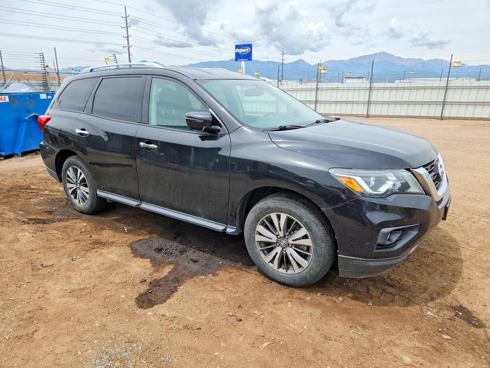 Aukcja sprzedaży 2017 Nissan Pathfinder, vin: 5N1DR2MM3HC646106, numer aukcji: 56148336