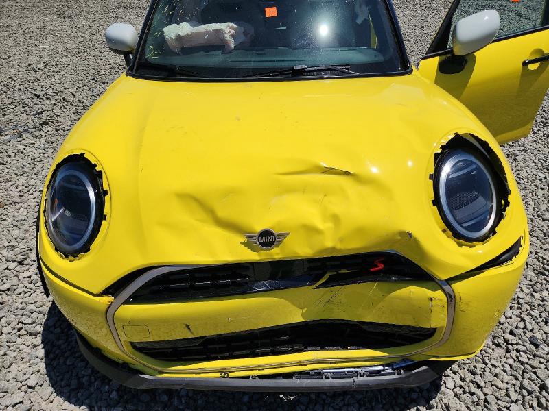 Продажа на аукционе авто 2025 Mini Cooper, vin: WMW53GD07S2X13854, номер лота: 57528566