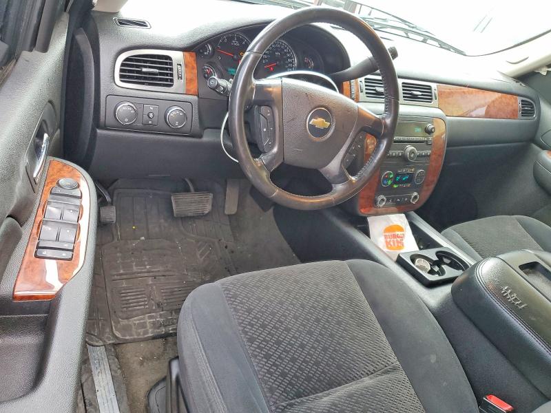 2007 Chevrolet Tahoe მანქანა იყიდება აუქციონზე, vin: 1GNFK130X7J339494, აუქციონის ნომერი: 59343316