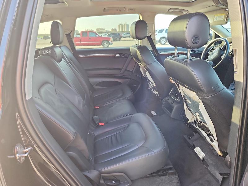 Aukcja sprzedaży 2013 Audi Q7, vin: WA1LMAFEXDD011350, numer aukcji: 57203876