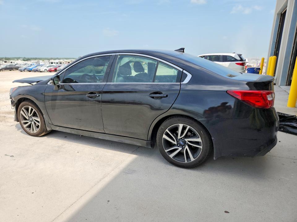 Aukcja sprzedaży 2018 Subaru Legacy, vin: 4S3BNAN6XJ3021676, numer aukcji: 59383066