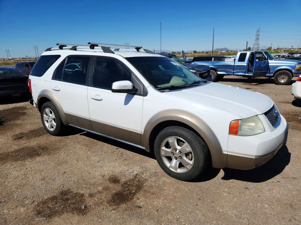 Продажа на аукционе авто 2007 Ford Freestyle, vin: 1FMDK02137GA41690, номер лота: 58130046
