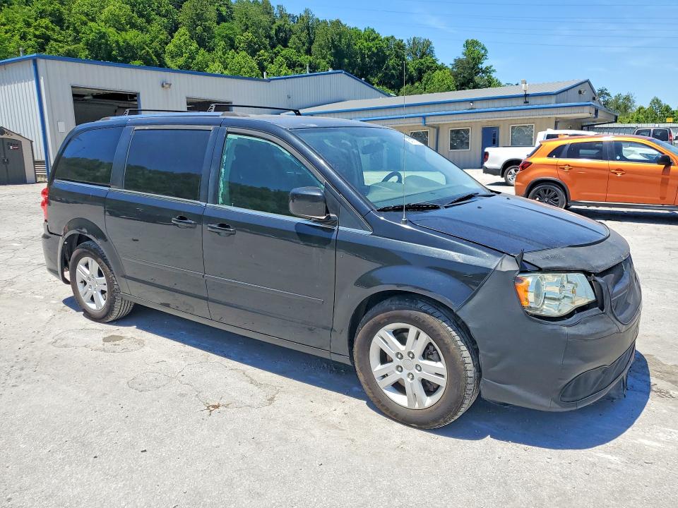 Aukcja sprzedaży 2012 Dodge Grand Caravan, vin: 2C4RDGDG2CR130545, numer aukcji: 54979126