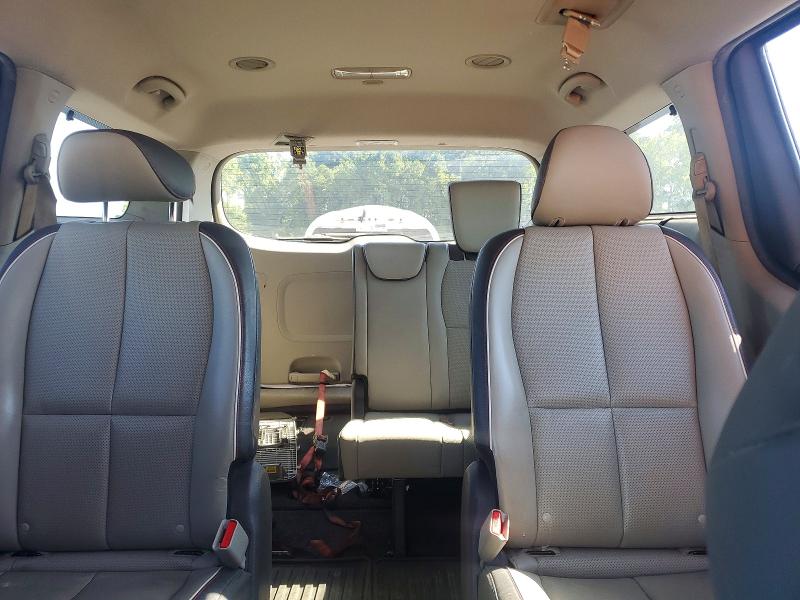 Aukcja sprzedaży 2015 Kia Sedona, vin: KNDMC5C10F6058643, numer aukcji: 79134115