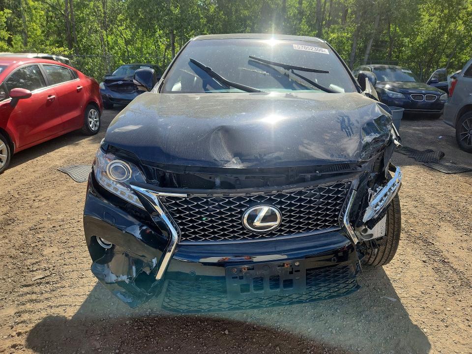 Продажа на аукционе авто 2015 Lexus Rx 350, vin: 2T2BK1BA7FC321512, номер лота: 57052306