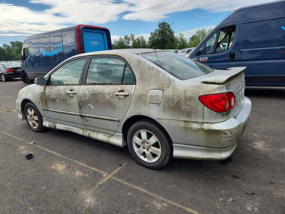 Auction sale of the 2006 Toyota Corolla, vin: 1NXBR30E66Z727782, lot number: 56148436