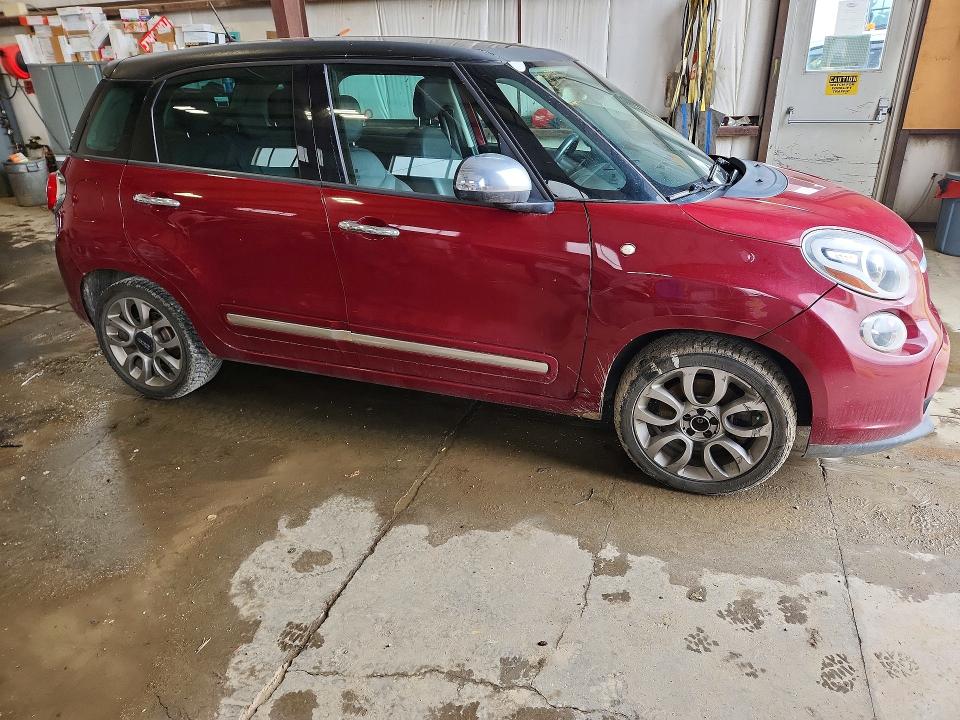 Aukcja sprzedaży 2014 Fiat 500l, vin: ZFBCFACH3EZ023331, numer aukcji: 55309286