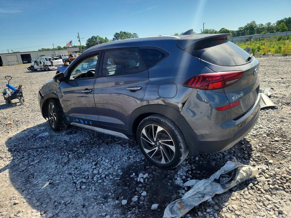 Продажа на аукционе авто 2019 Hyundai Tucson, vin: KM8J33ALXKU852319, номер лота: 56097716