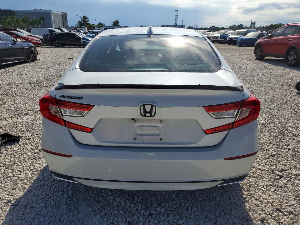 Продаж на аукціоні авто 2020 Honda Accord, vin: 1HGCV1F13LA032591, номер лоту: 57327386