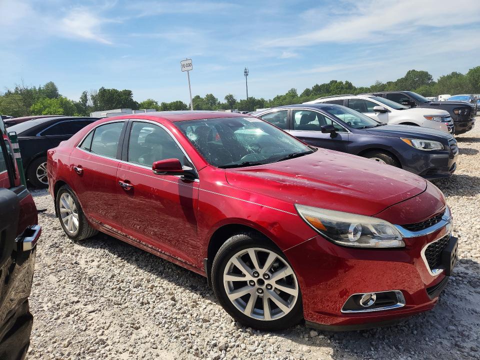 56147676 :رقم المزاد ، 1G11H5SL9EF109684 vin ، 2014 Chevrolet Malibu مزاد بيع