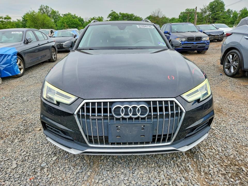 Продажа на аукционе авто 2017 Audi A4 Allroad, vin: WA18NAF45HA106030, номер лота: 57264116
