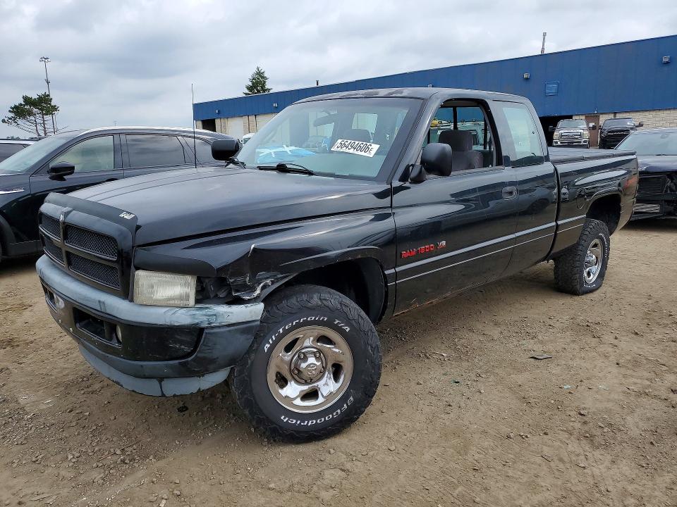 Продаж на аукціоні авто 1996 Dodge Ram 1500, vin: 3B7HF13Y3TG152671, номер лоту: 56494606
