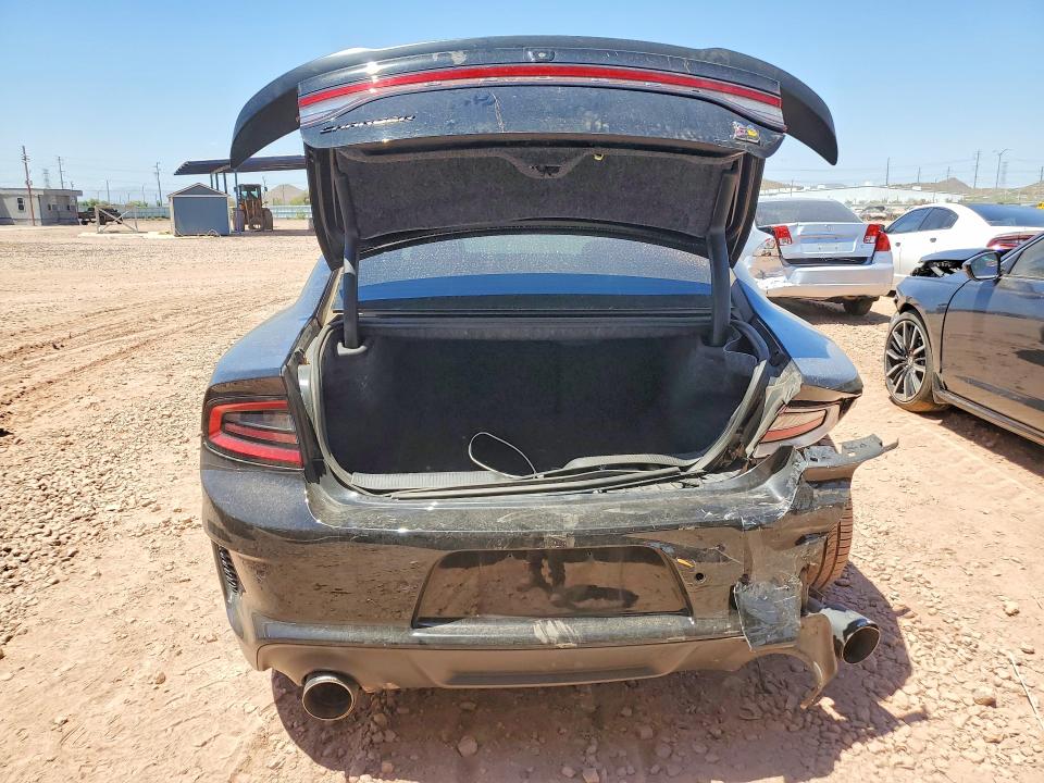 2023 Dodge Charger მანქანა იყიდება აუქციონზე, vin: 2C3CDXGJ8PH690339, აუქციონის ნომერი: 56354036