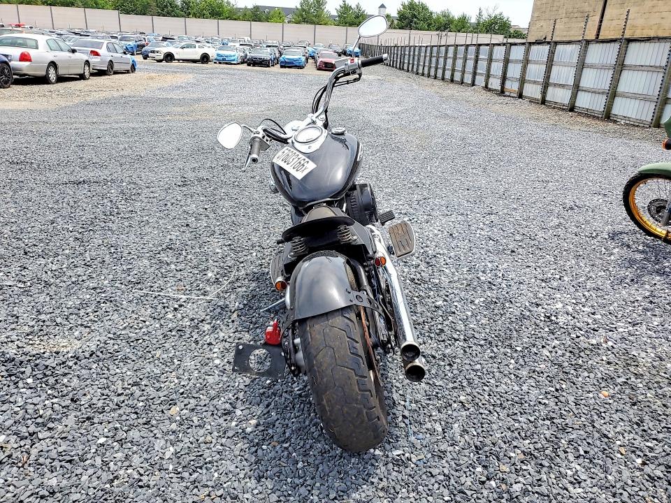 2008 Yamaha Xvs1100 მანქანა იყიდება აუქციონზე, vin: JYAVP11E48A107166, აუქციონის ნომერი: 57603166