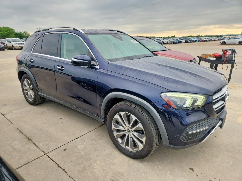 53172836 :رقم المزاد ، 4JGFB4JB8LA122644 vin ، 2020 Mercedes-benz Gle مزاد بيع