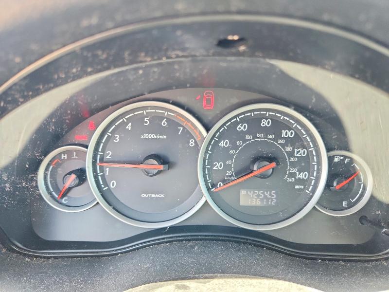 Продаж на аукціоні авто 2007 Subaru Outback, vin: 4S4BP61C176323881, номер лоту: 55843316