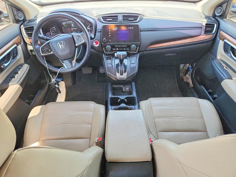Aukcja sprzedaży 2017 Honda Cr-v, vin: 2HKRW2H8XHH649539, numer aukcji: 53296096