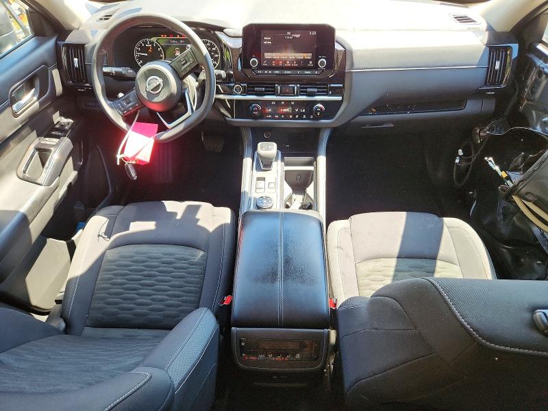 Aukcja sprzedaży 2022 Nissan Pathfinder, vin: 5N1DR3AC3NC252912, numer aukcji: 58305636