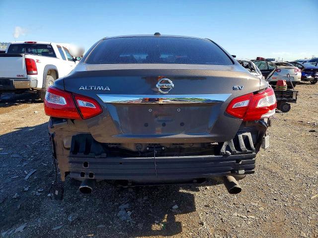 Продаж на аукціоні авто 2017 Nissan Altima, vin: 1N4AL3AP9HC190003, номер лоту: 57658386