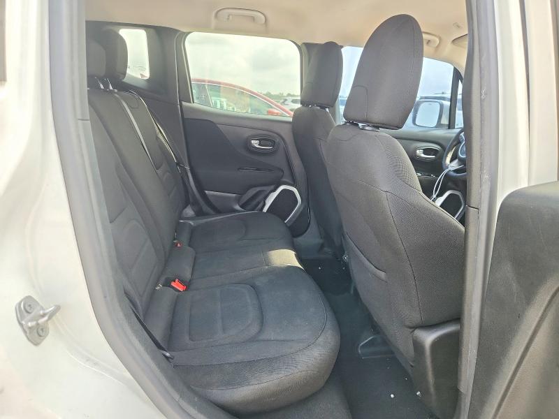 Продаж на аукціоні авто 2018 Jeep Renegade, vin: ZACCJABBXJPJ23361, номер лоту: 58476846