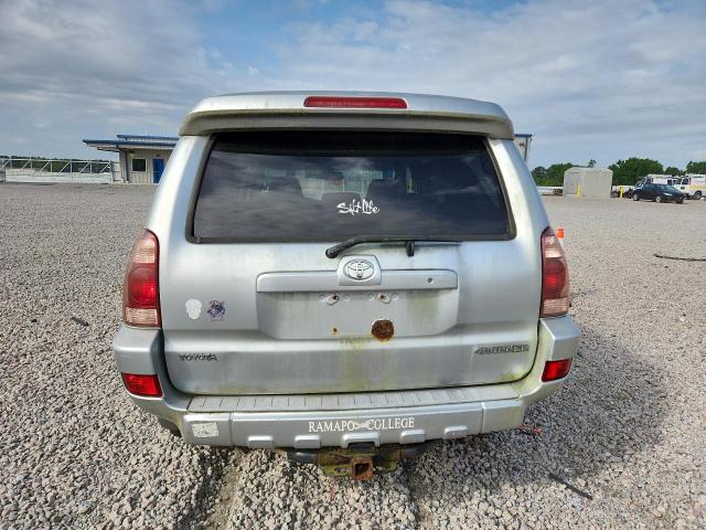 Aukcja sprzedaży 2005 Toyota 4runner, vin: JTEBT17R850049220, numer aukcji: 54588446