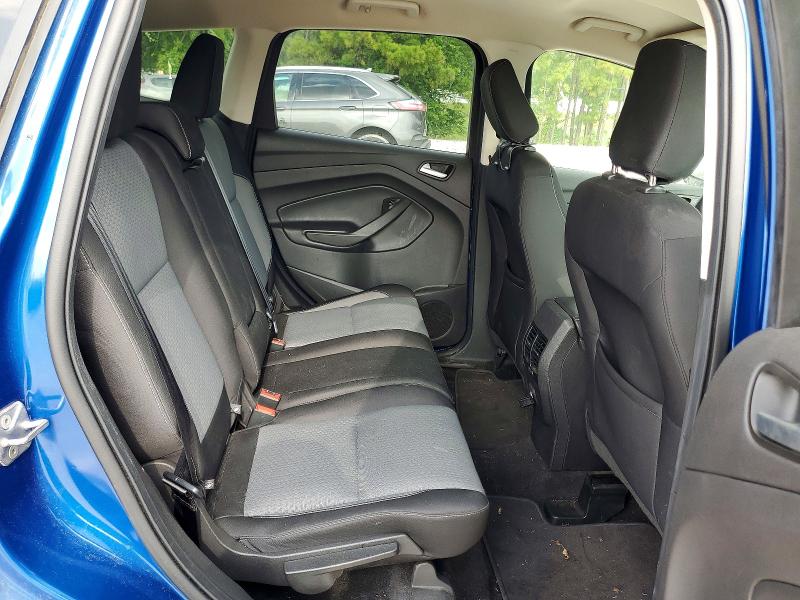 57160486 :رقم المزاد ، 1FMCU0GD0KUA71927 vin ، 2019 Ford Escape مزاد بيع