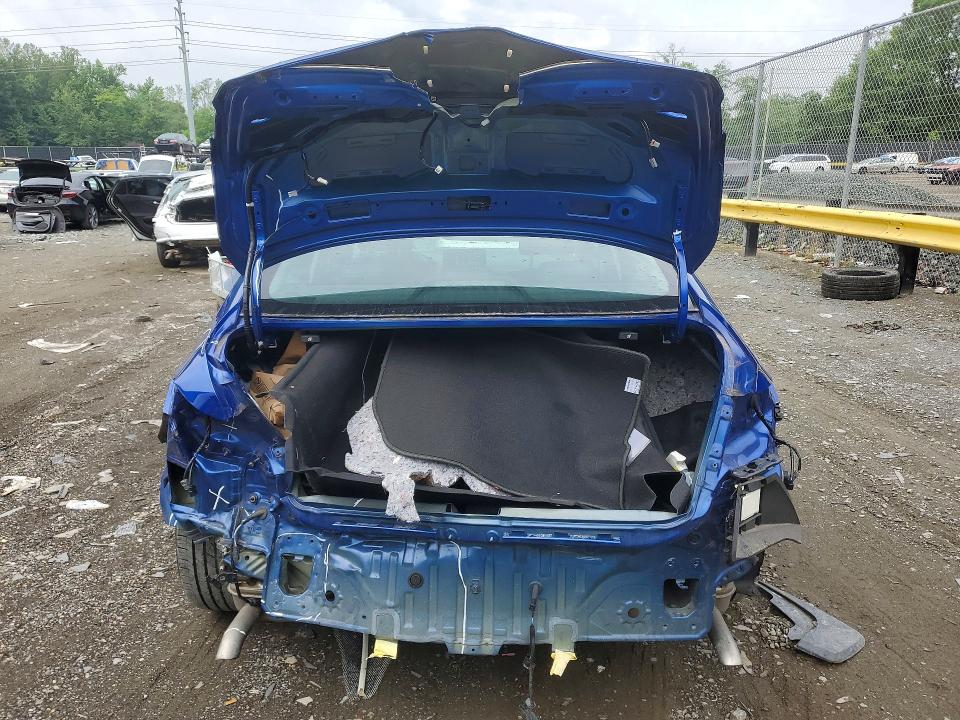 Auction sale of the 2023 Honda Civic, vin: 2HGFE1F94PH317665, lot number: 55390196