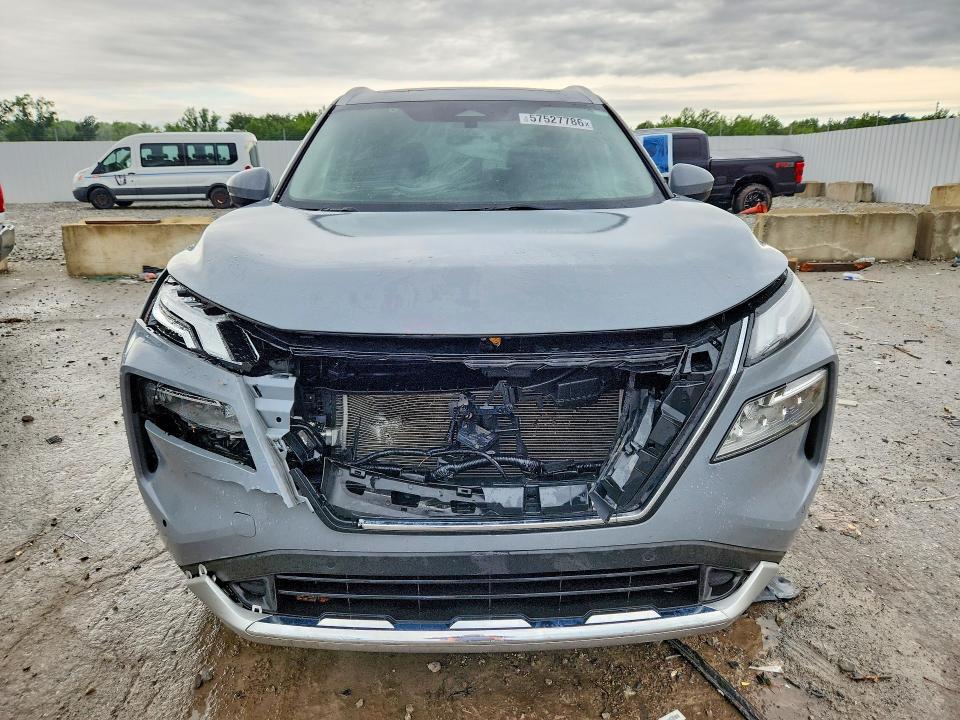 57527786 :رقم المزاد ، JN8BT3DDXPW308447 vin ، 2023 Nissan Rogue مزاد بيع