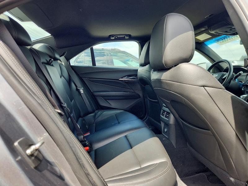 Aukcja sprzedaży 2021 Cadillac Ct4, vin: 1G6DJ5RKXM0126181, numer aukcji: 57535826