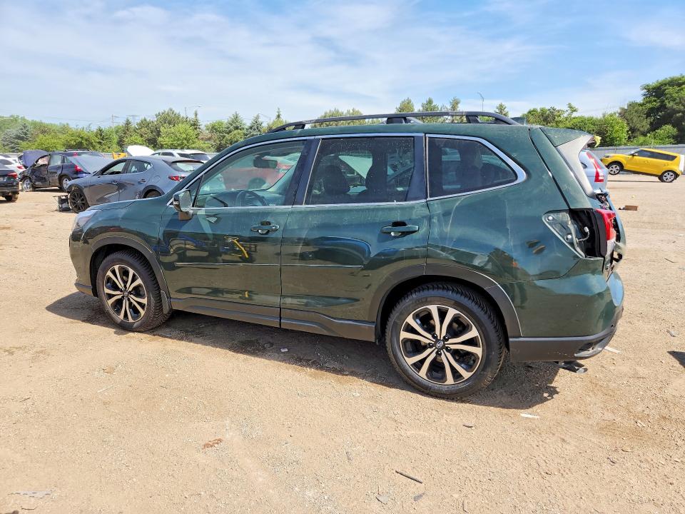 Aukcja sprzedaży 2023 Subaru Forester, vin: JF2SKAPC8PH418246, numer aukcji: 55453166